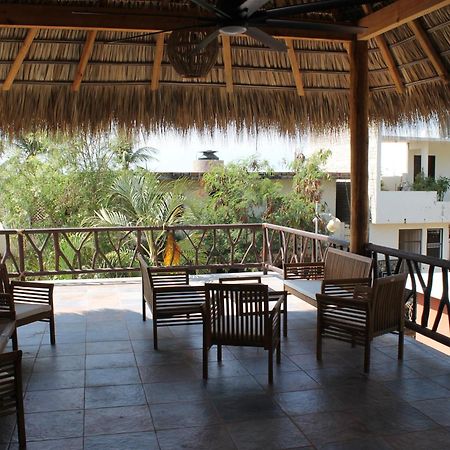Casa Cali Villa Puerto Escondido  Eksteriør bilde