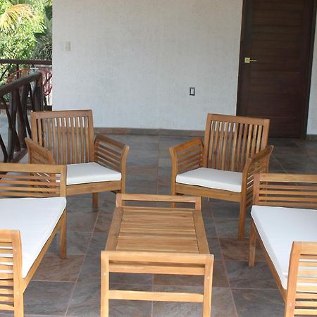 Casa Cali Villa Puerto Escondido  Eksteriør bilde