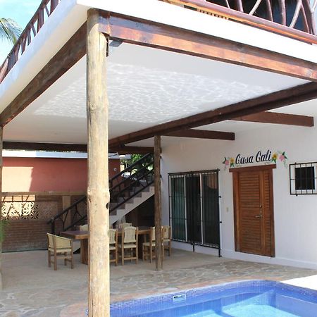 Casa Cali Villa Puerto Escondido  Eksteriør bilde