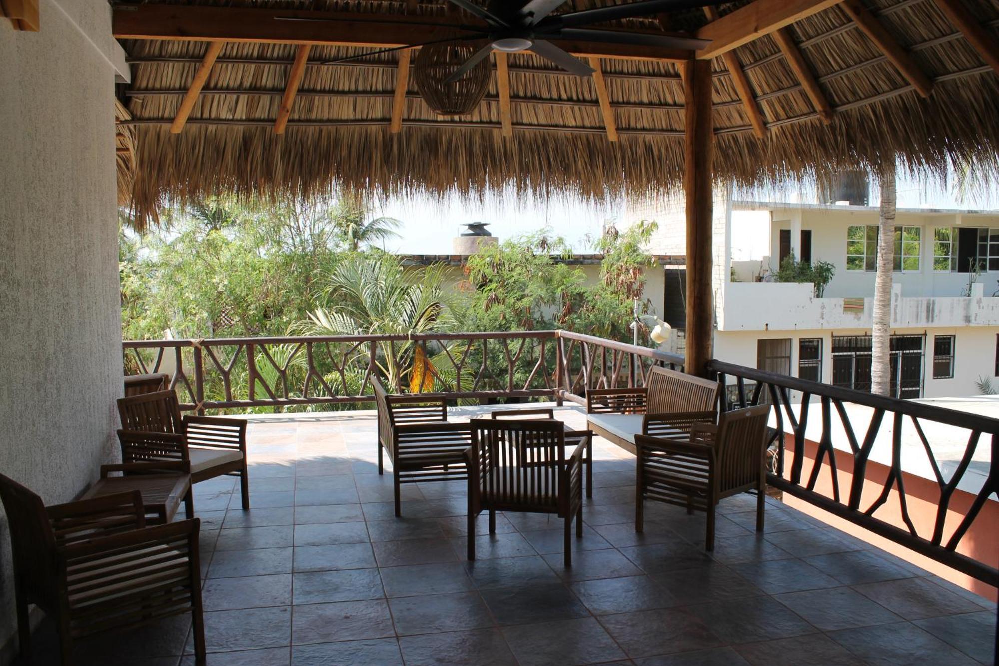 Casa Cali Villa Puerto Escondido  Eksteriør bilde