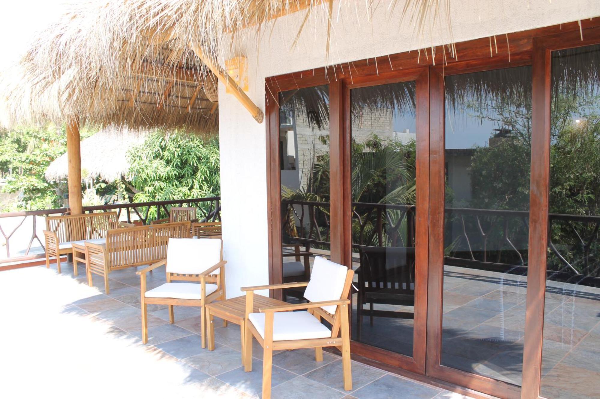 Casa Cali Villa Puerto Escondido  Eksteriør bilde
