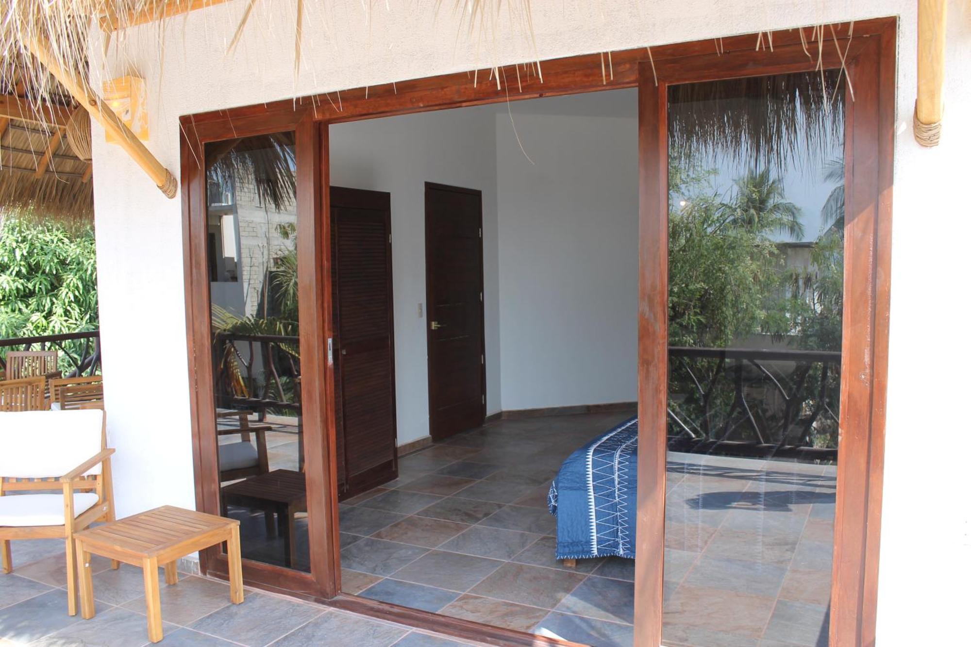 Casa Cali Villa Puerto Escondido  Eksteriør bilde