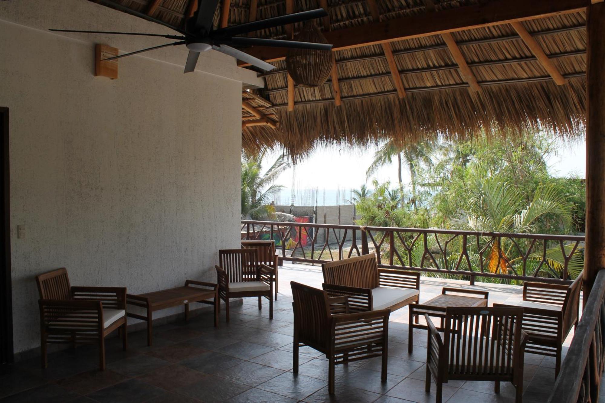 Casa Cali Villa Puerto Escondido  Eksteriør bilde