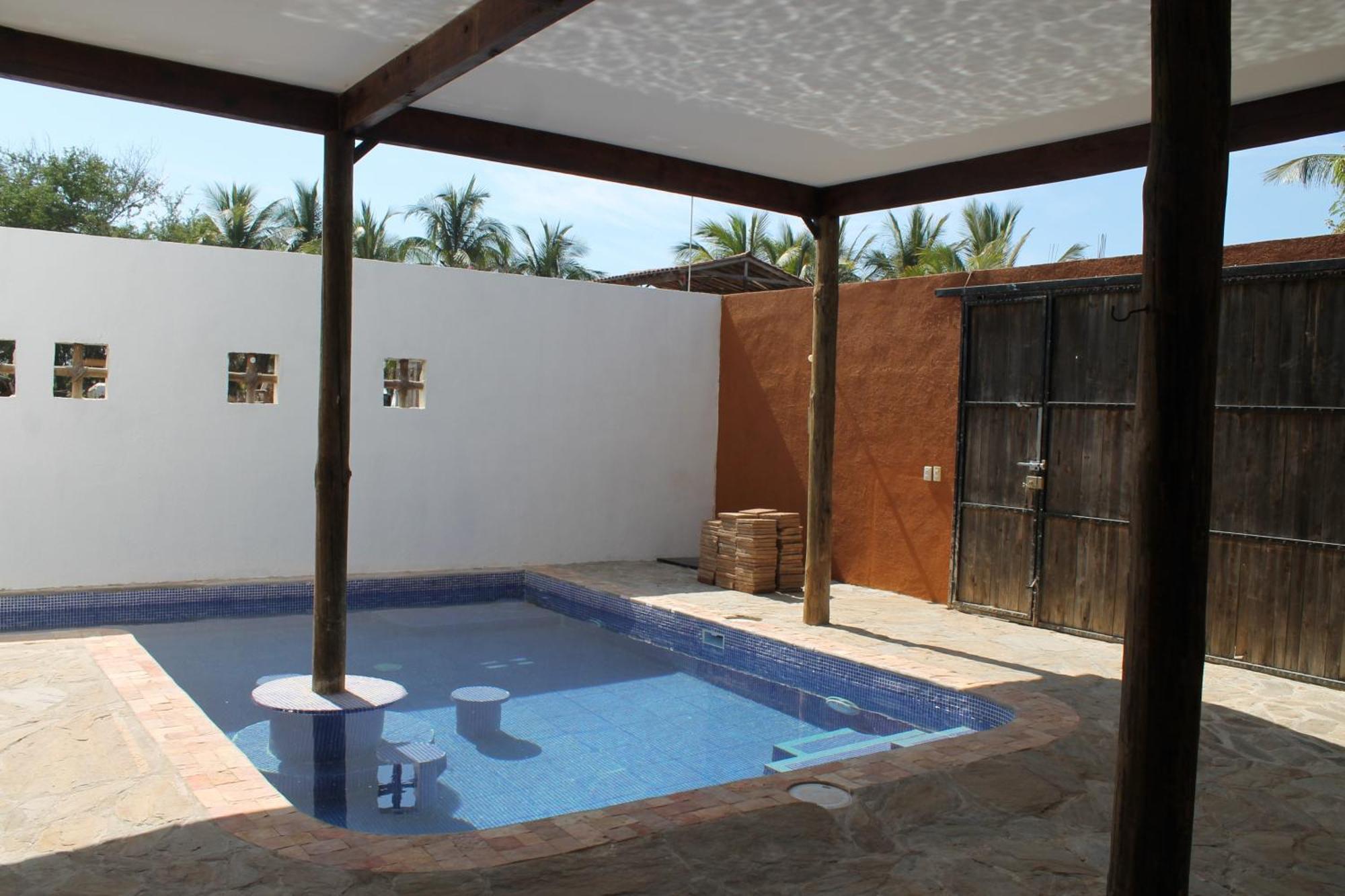Casa Cali Villa Puerto Escondido  Eksteriør bilde